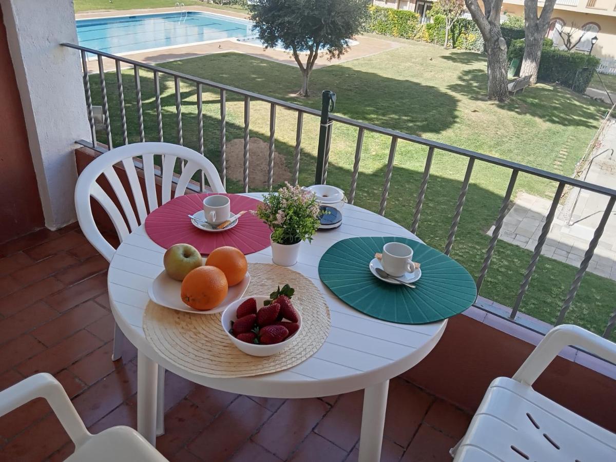 Precioso Apartamento Gran Reserva Empuriabrava Exterior foto