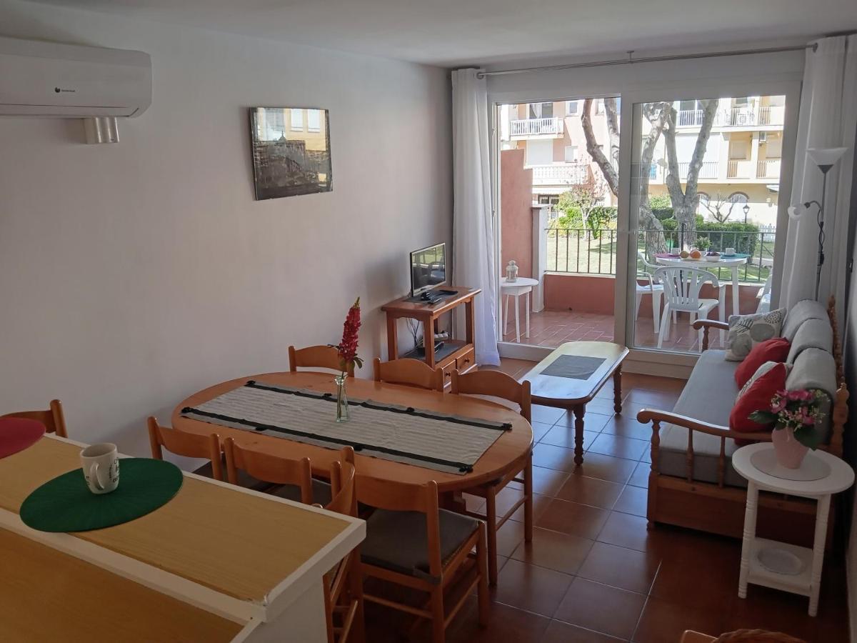 Precioso Apartamento Gran Reserva Empuriabrava Exterior foto