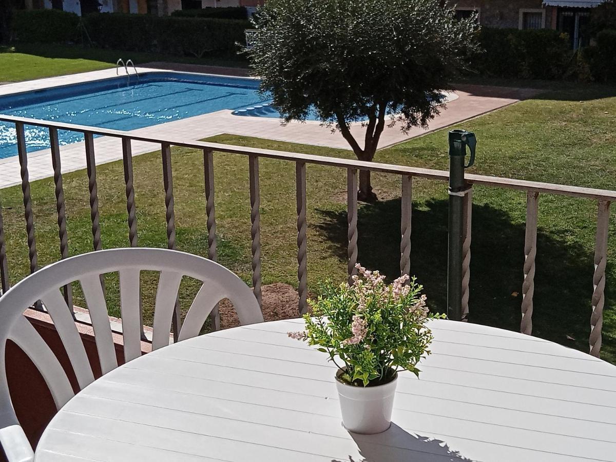 Precioso Apartamento Gran Reserva Empuriabrava Exterior foto