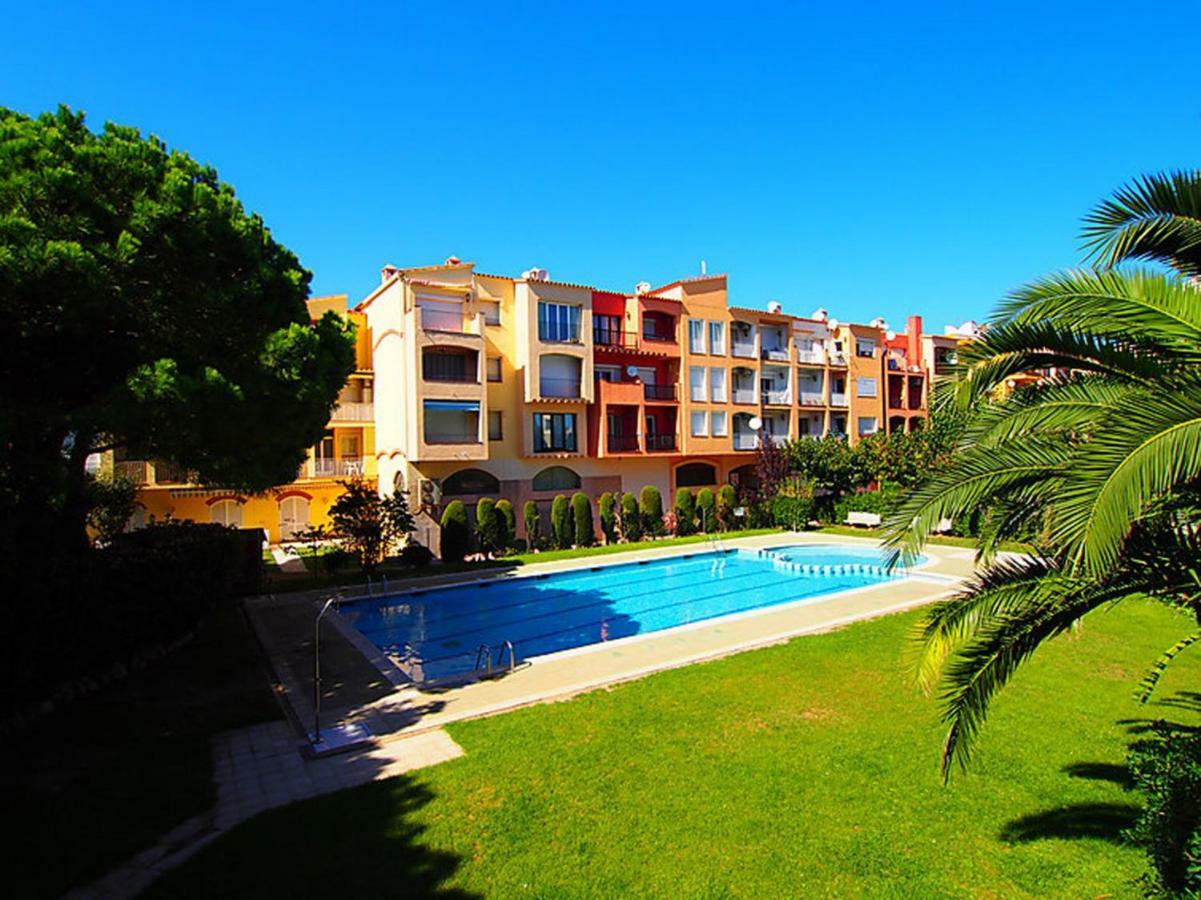 Precioso Apartamento Gran Reserva Empuriabrava Exterior foto